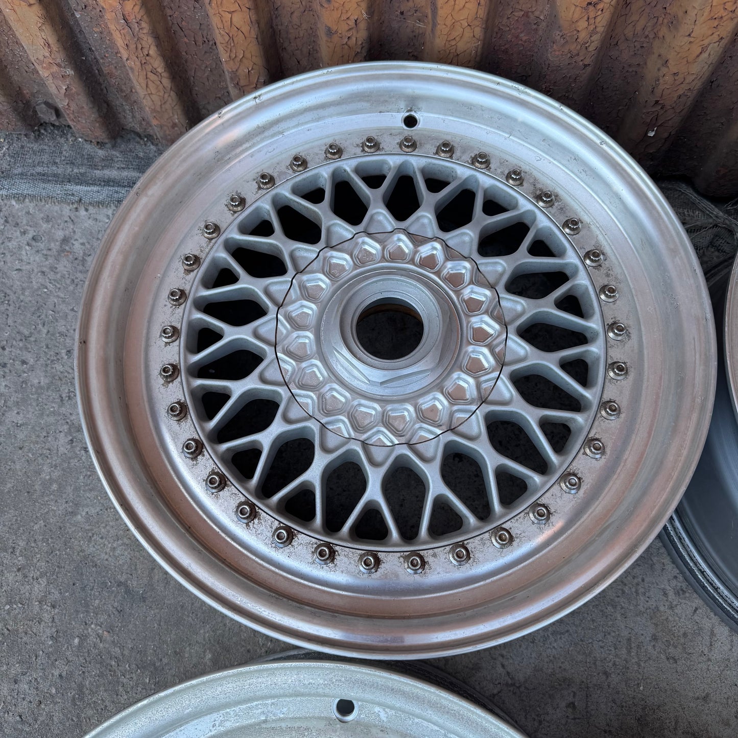 BBS RS 039 - 16” | 4x114.3