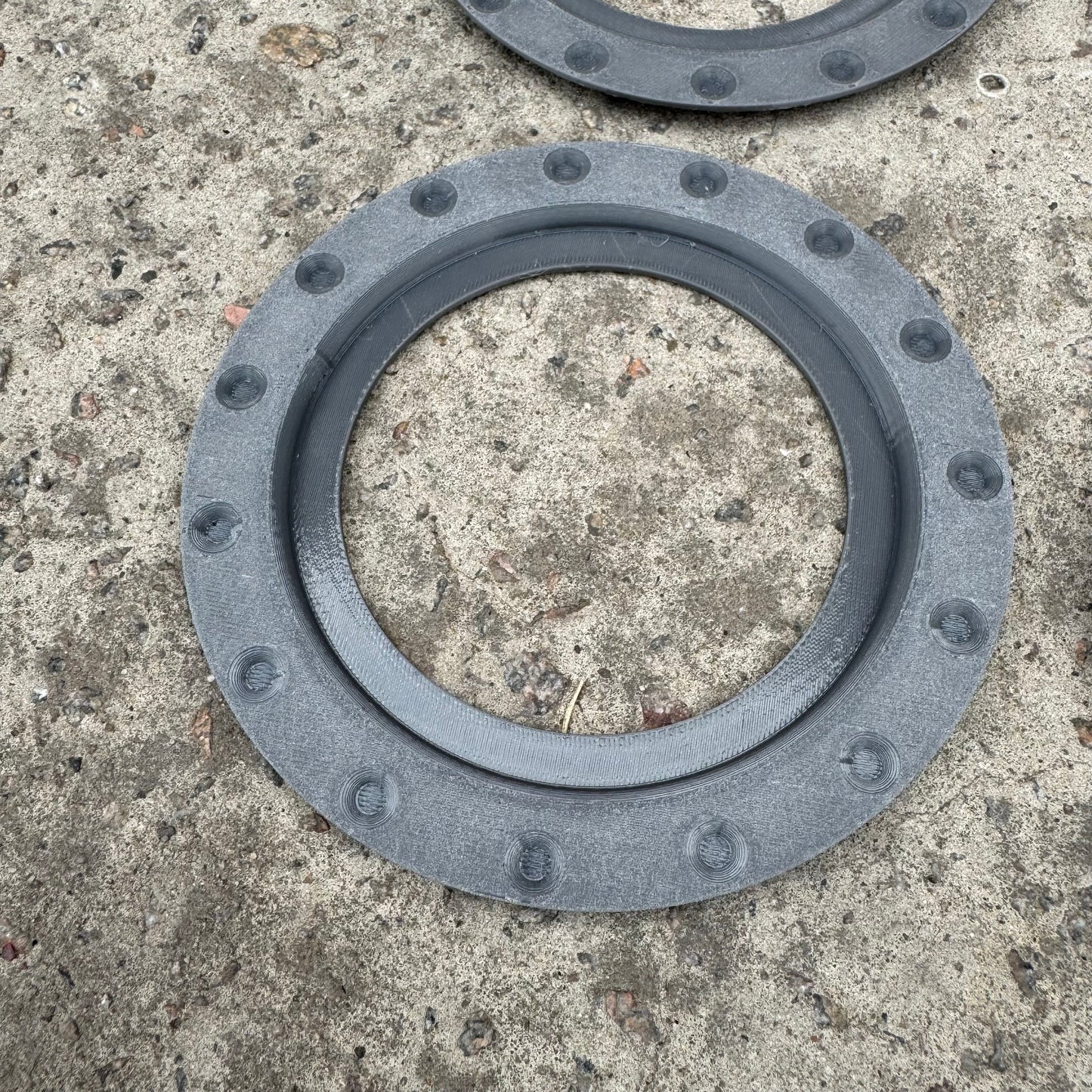 BBS RM 15 plates