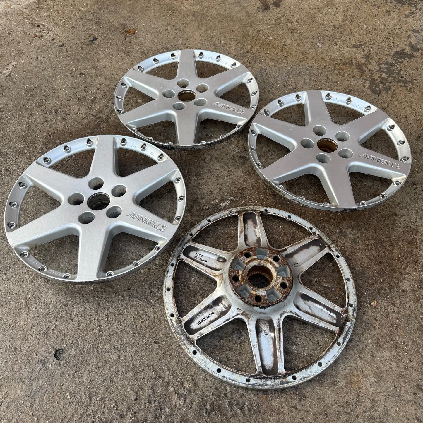 BBS RT - 18” | 5x112