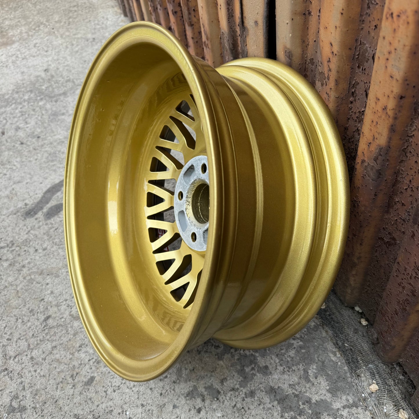 BBS RA 375 - single wheel