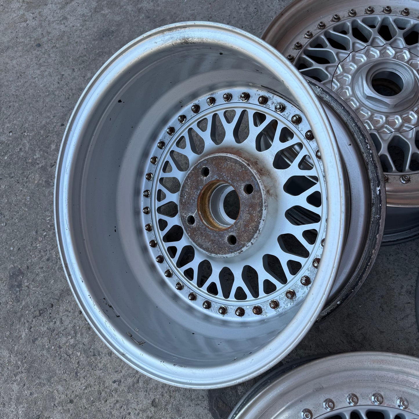 BBS RS 039 - 16” | 4x114.3
