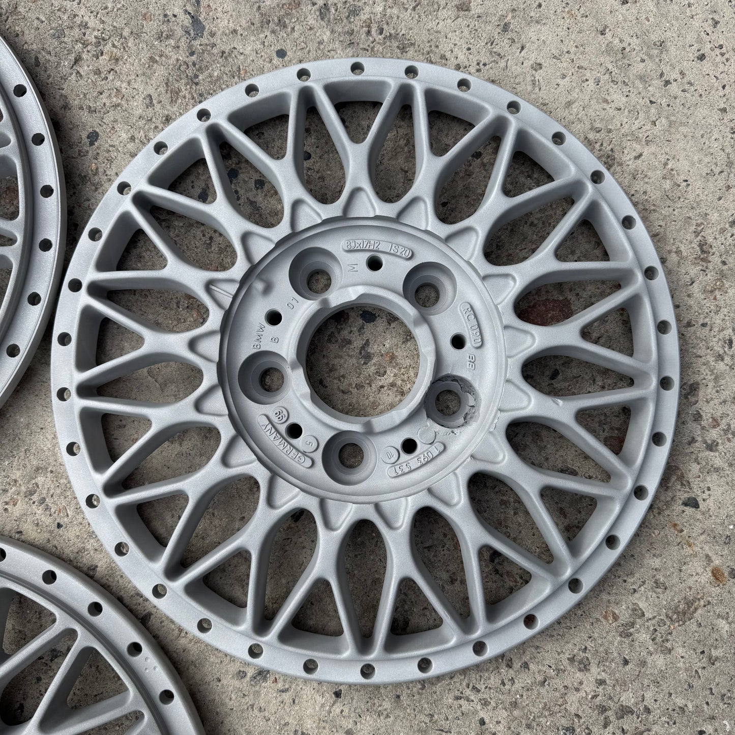 BBS RC090 - 17” | 5x120