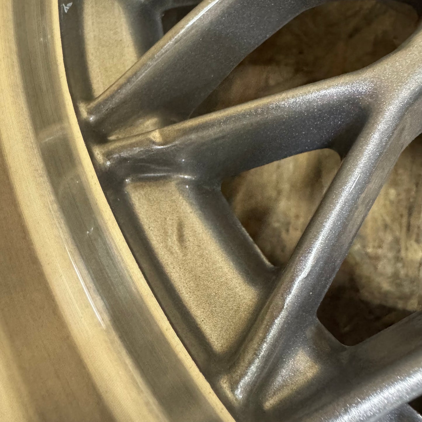 BMW 5 style - 15” | 4x100