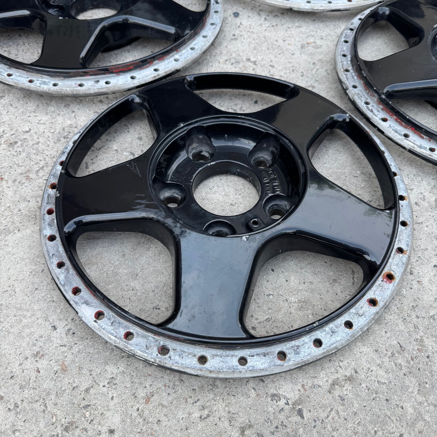 Oz Futura - 17” | 5x120.65