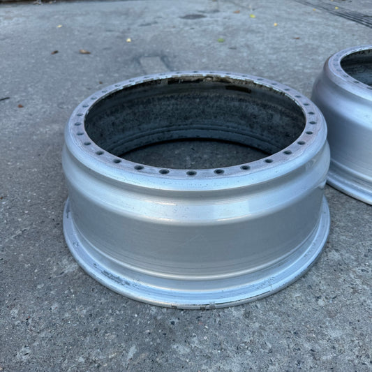 BBS RS / RF 16x5.5” barrels