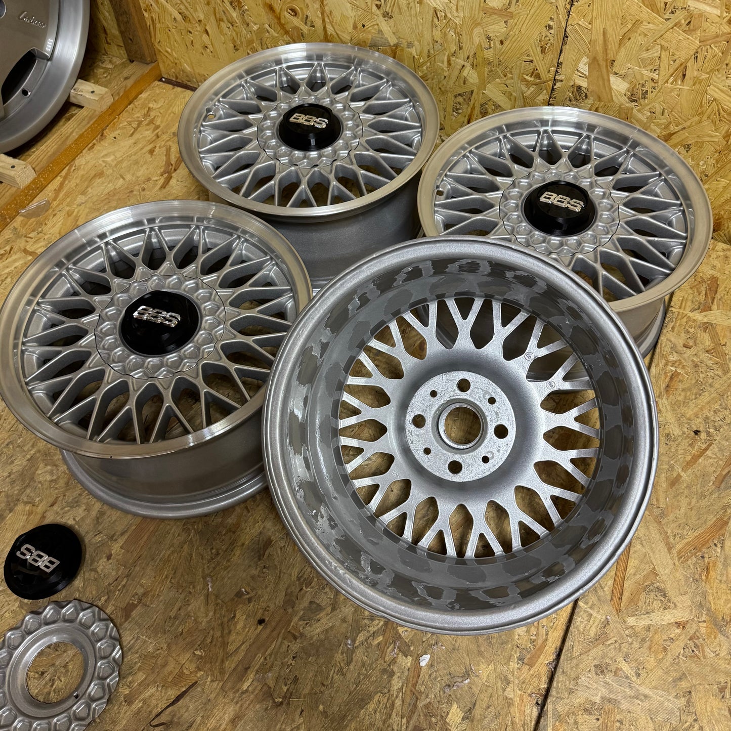 BMW 5 style - 15” | 4x100