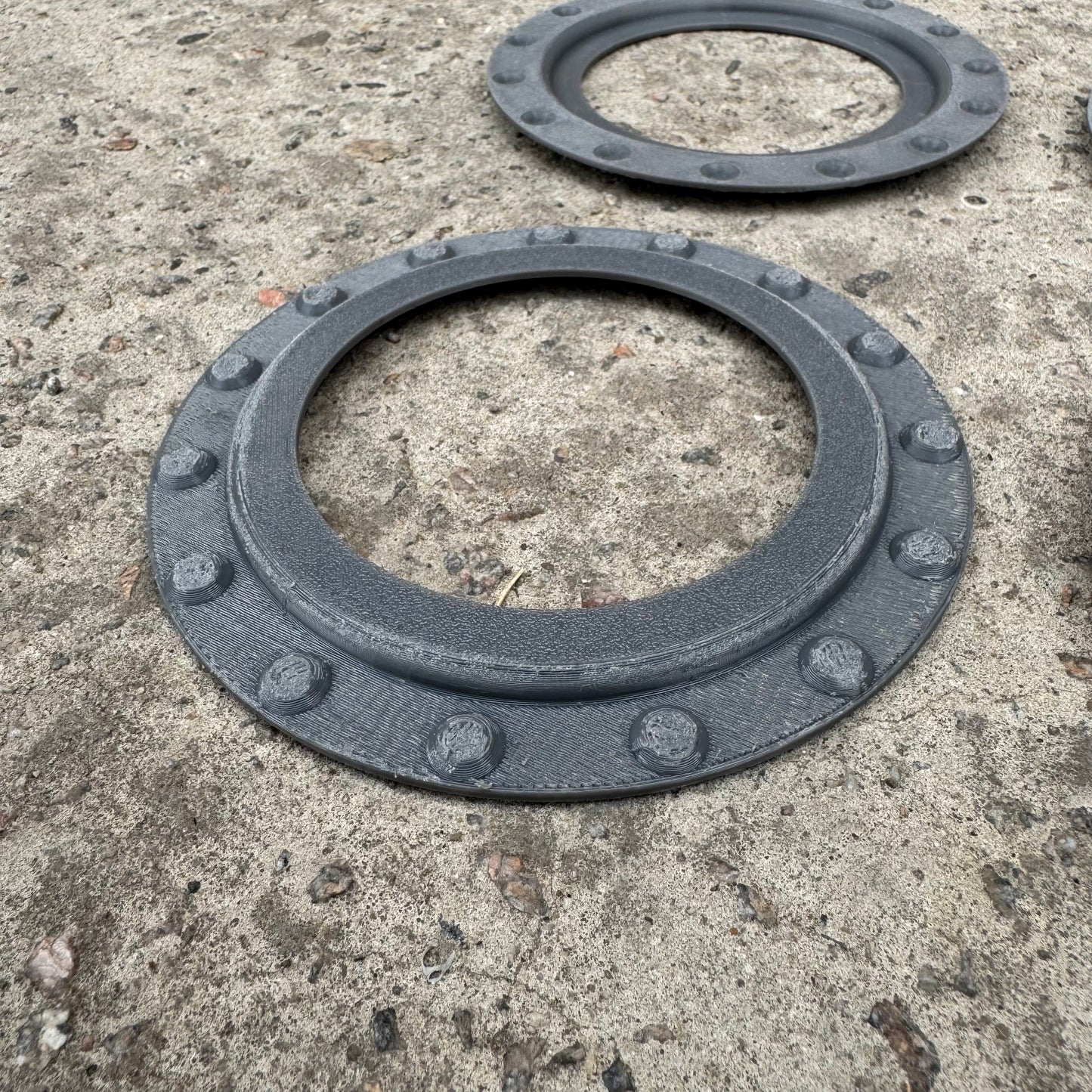 BBS RM 15 plates