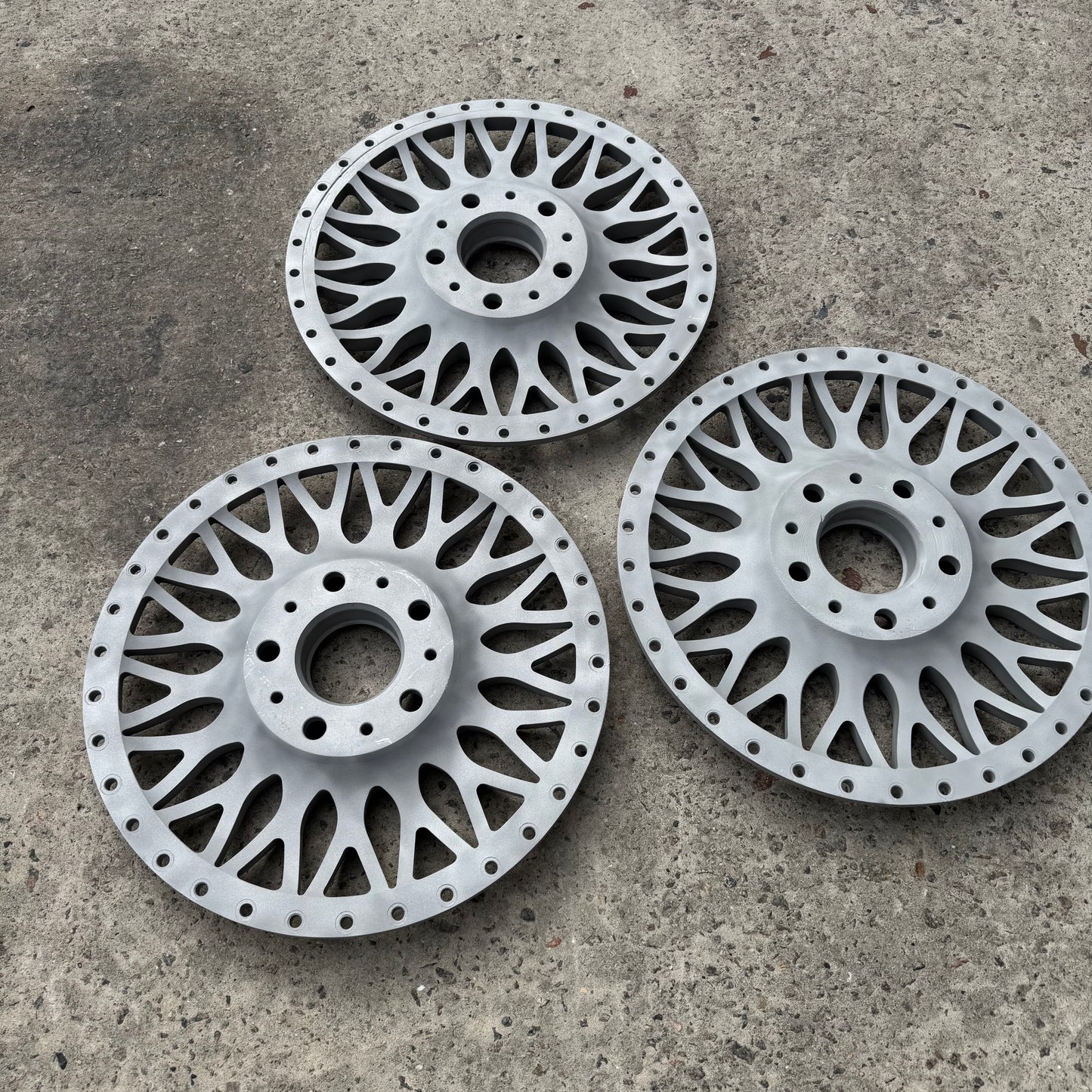 BBS RC090 - 17” | 5x120