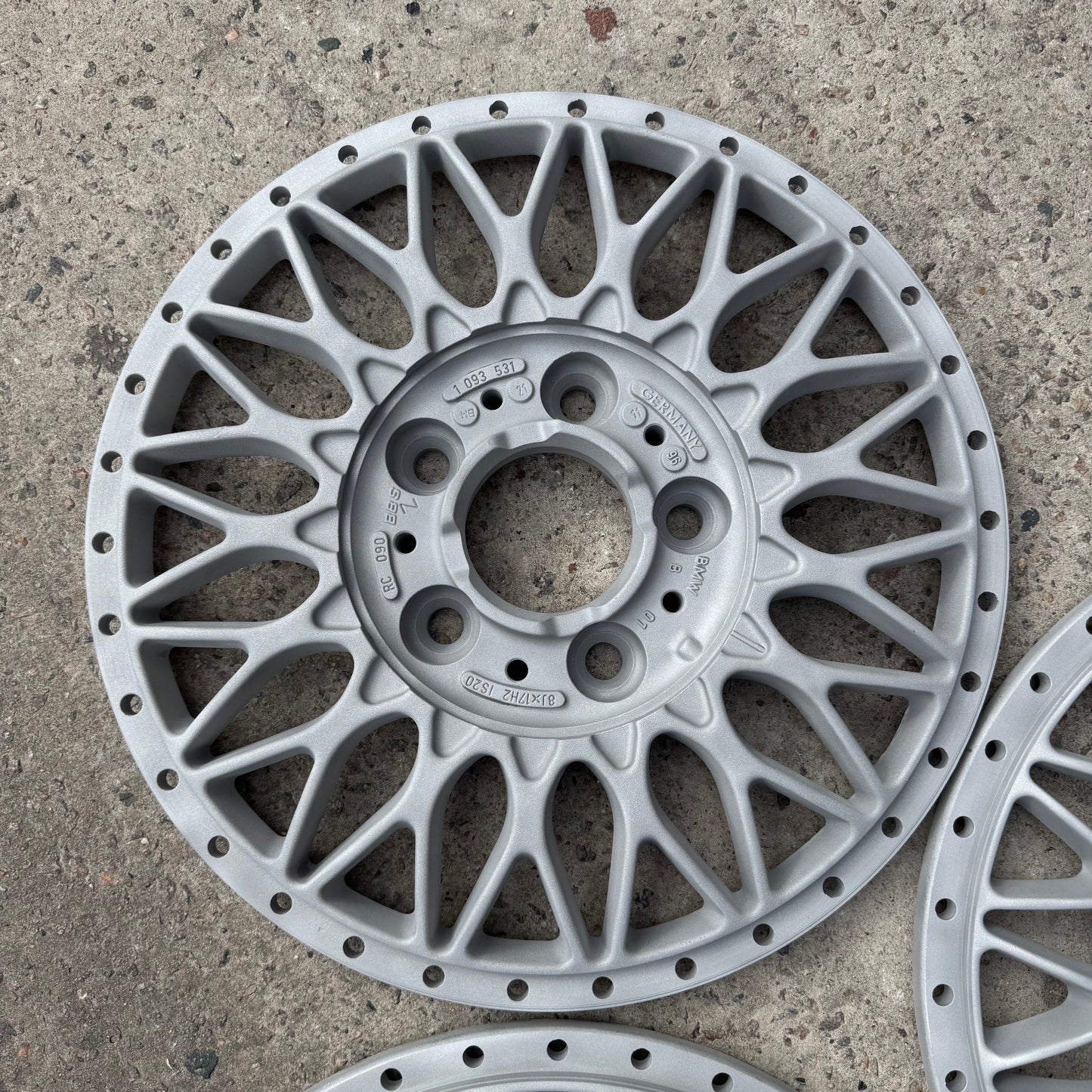 BBS RC090 - 17” | 5x120