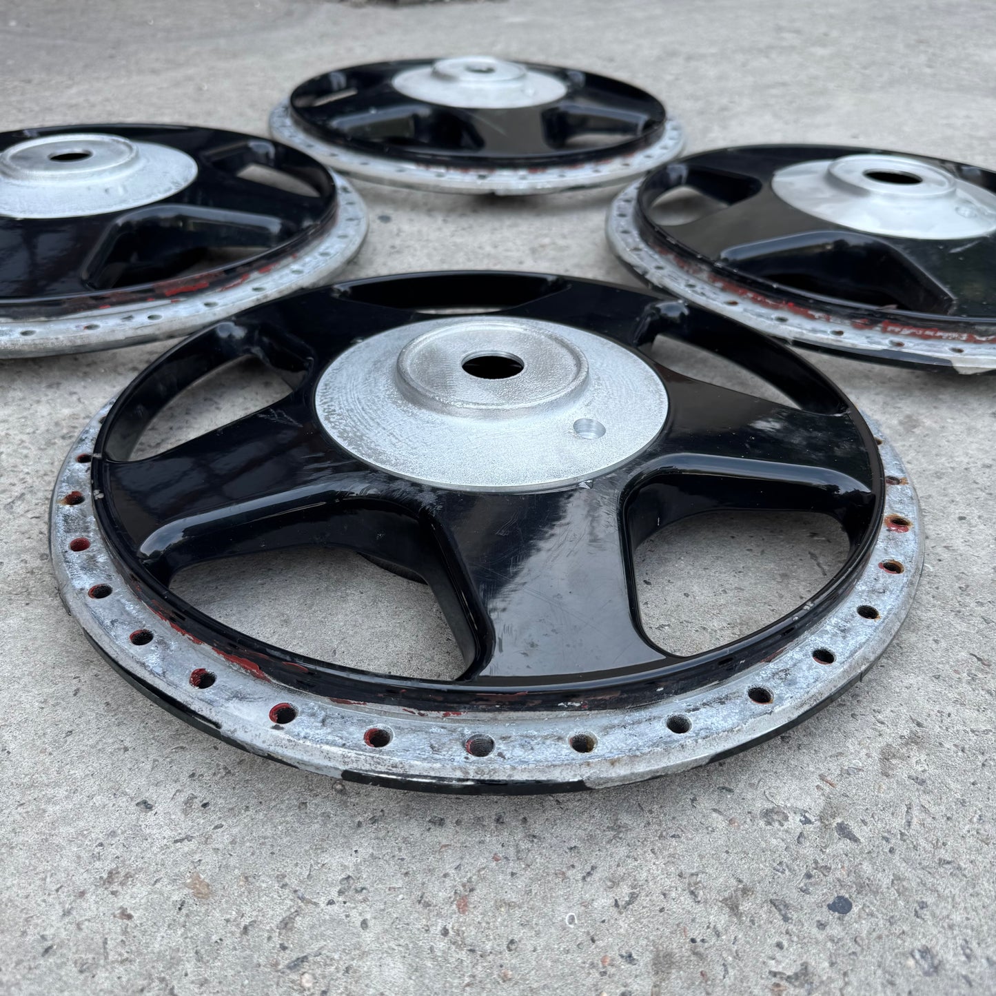 Oz Futura - 17” | 5x120.65