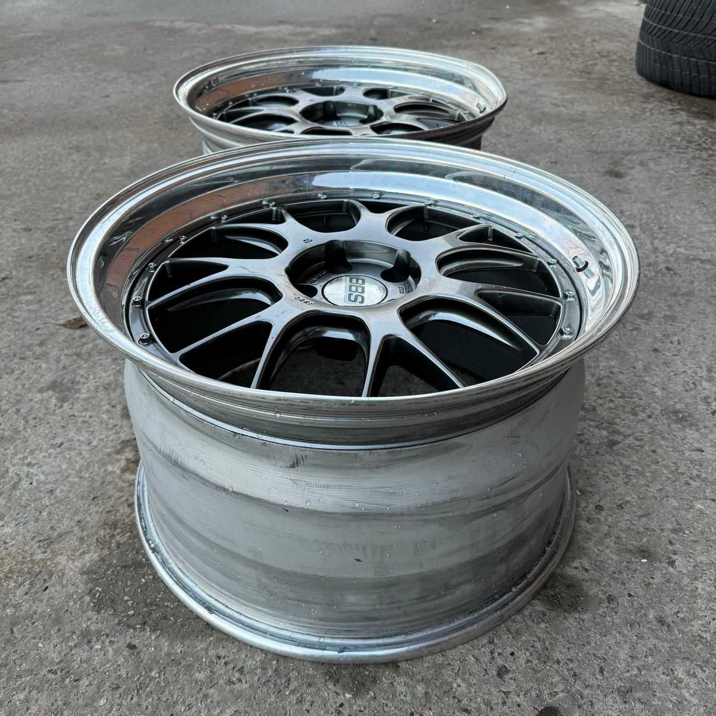 BBS LM-R - 20” | 5x114.3