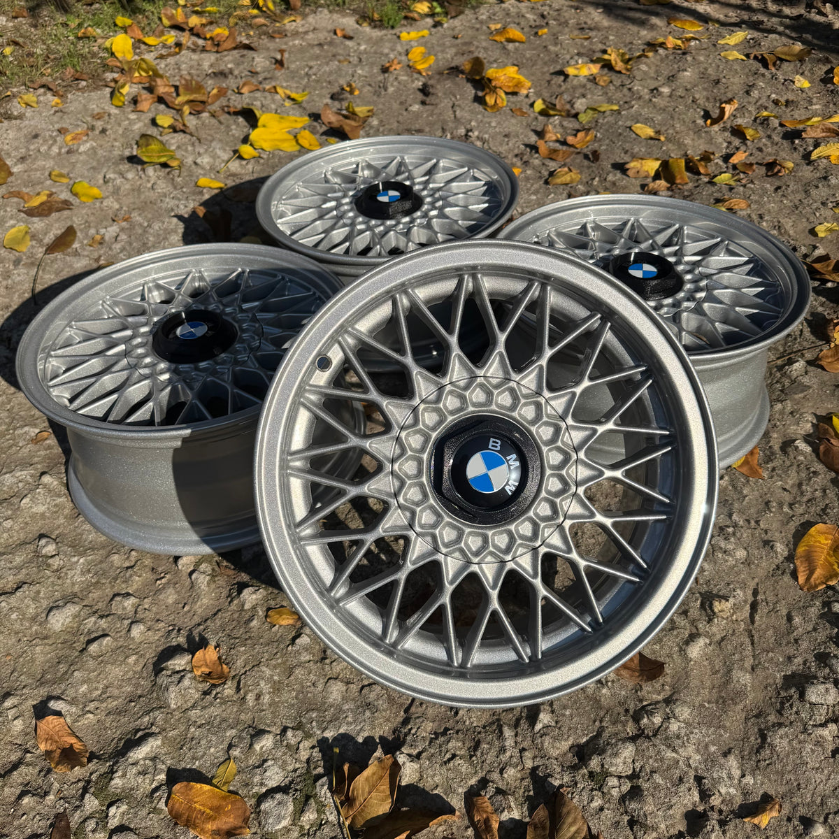BBS RZ 348 - 15” | 4x100