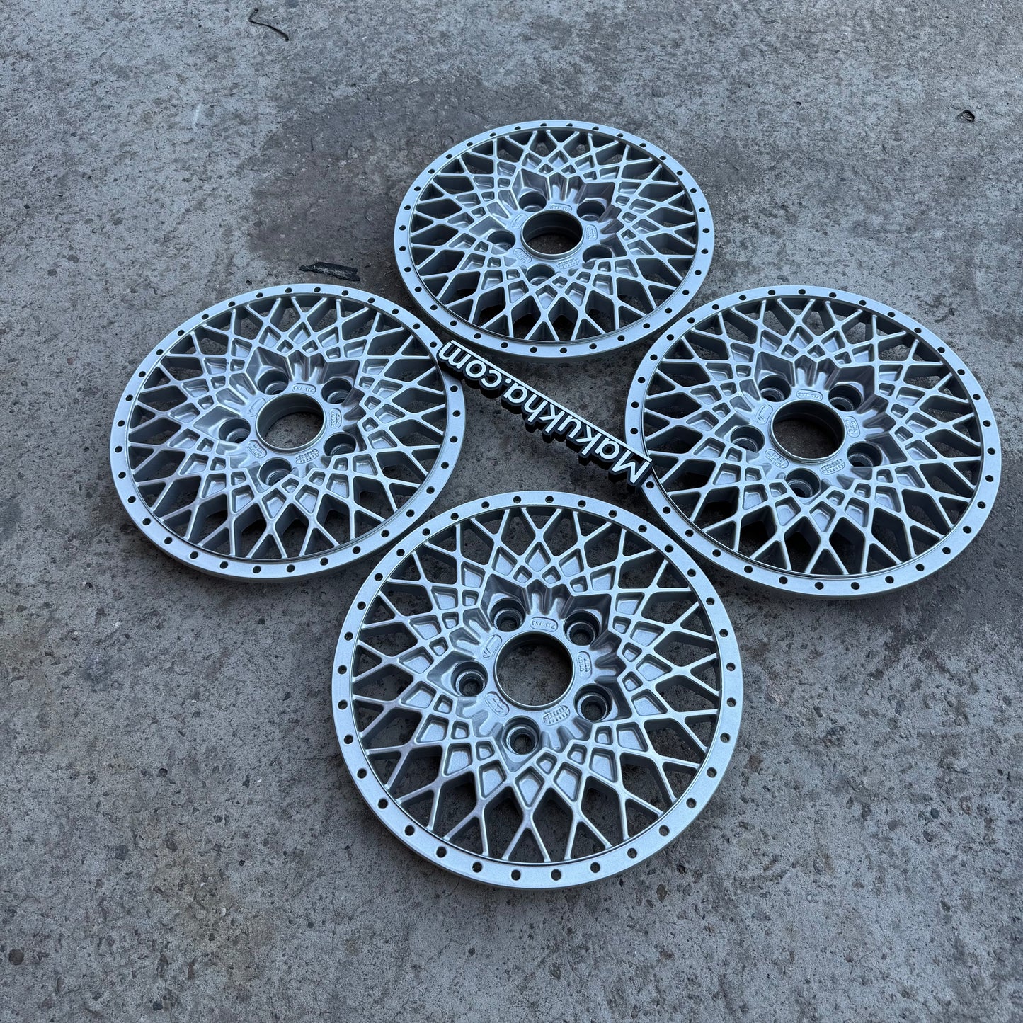 Oz MSW custom - 17” | 5x120
