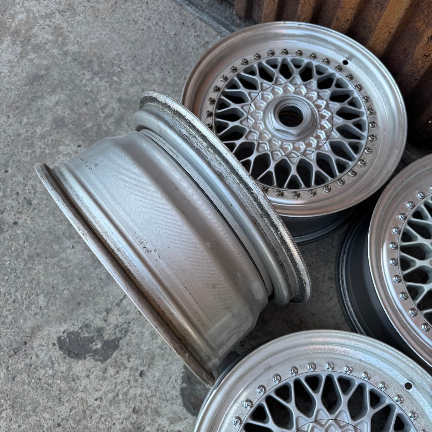 BBS RS 039 - 16” | 4x114.3