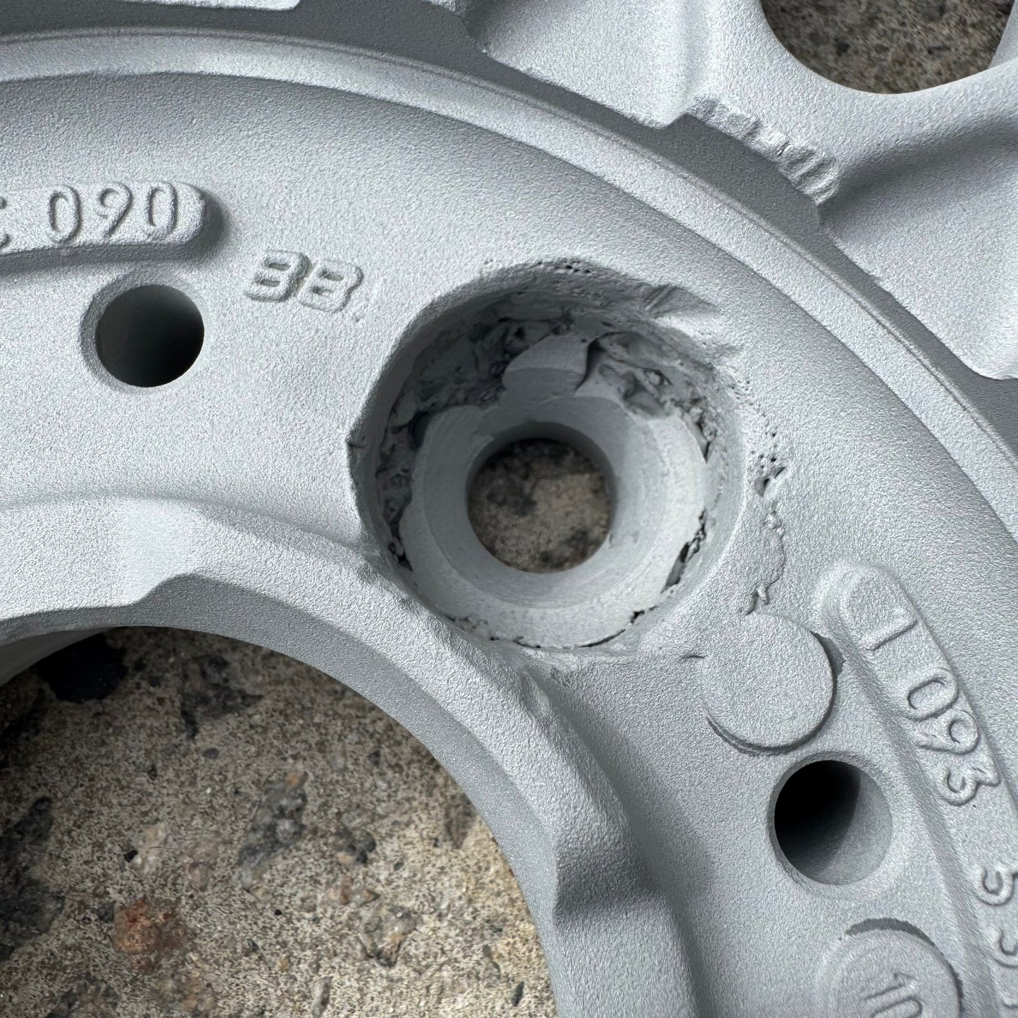 BBS RC090 - 17” | 5x120