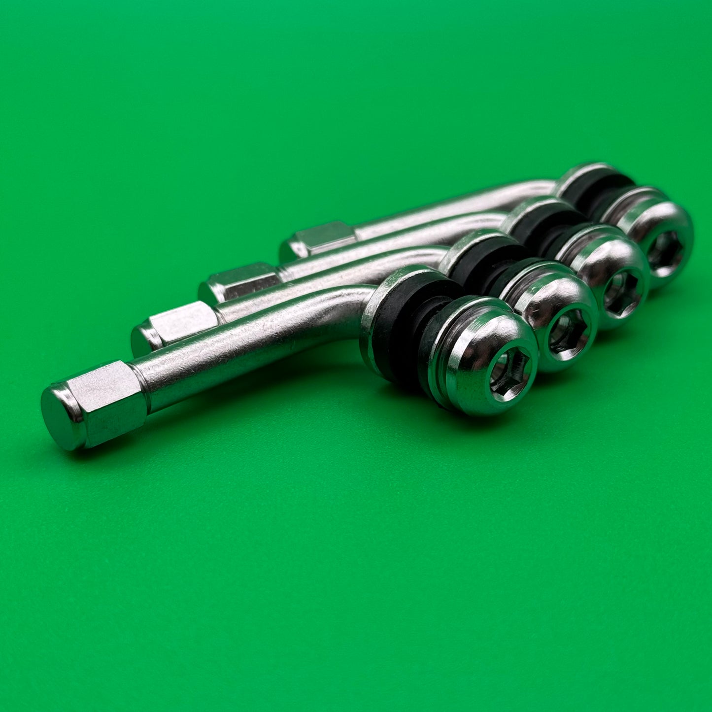 90 degree valves