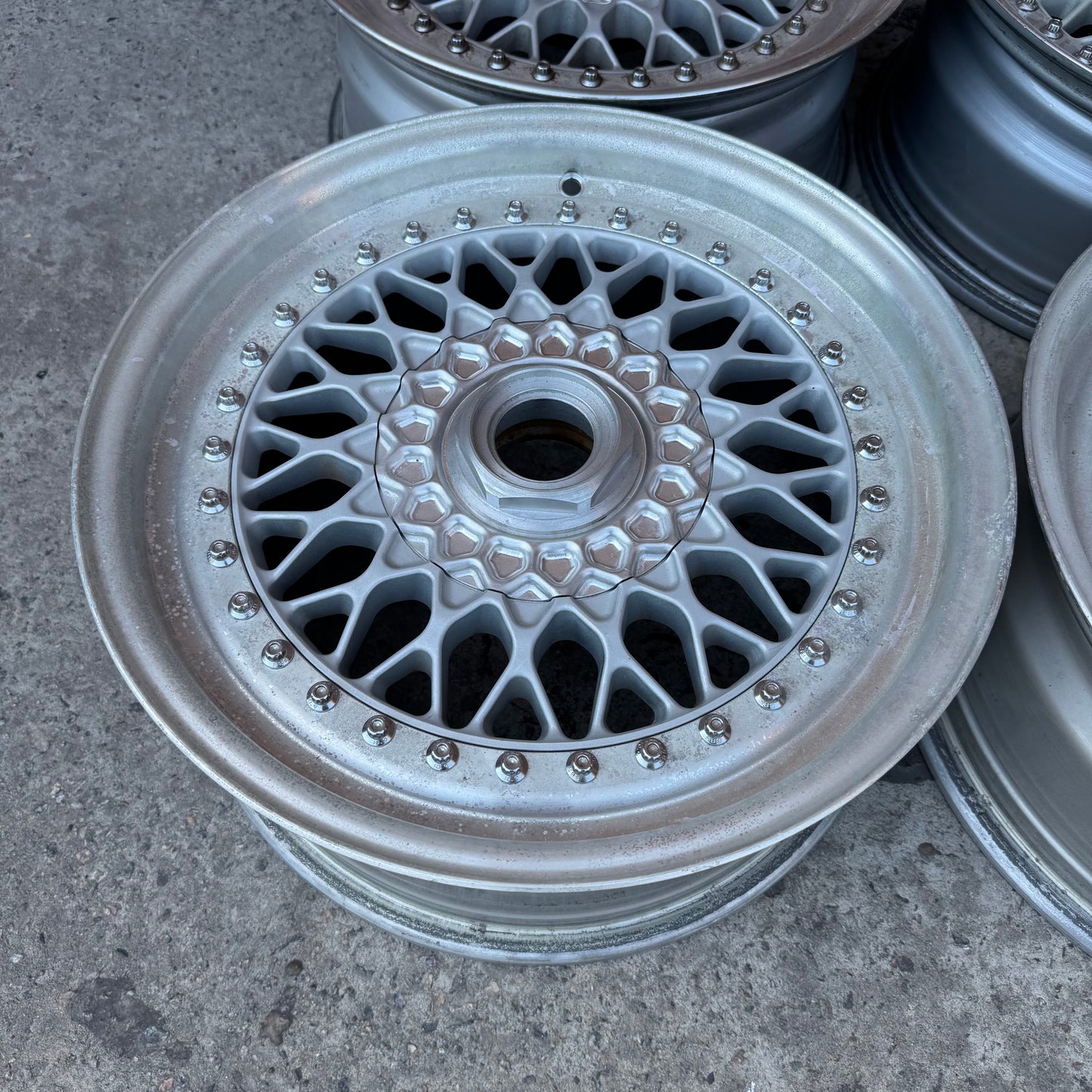 BBS RS 039 - 16” | 4x114.3