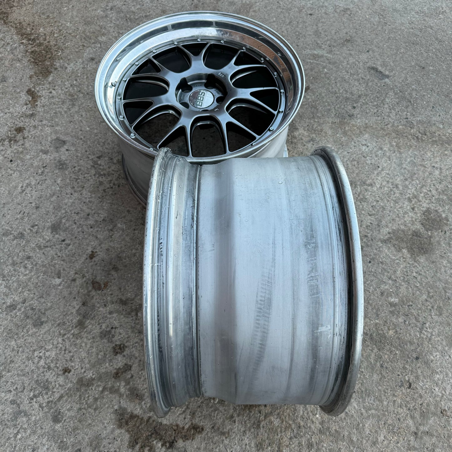 BBS LM-R - 20” | 5x114.3