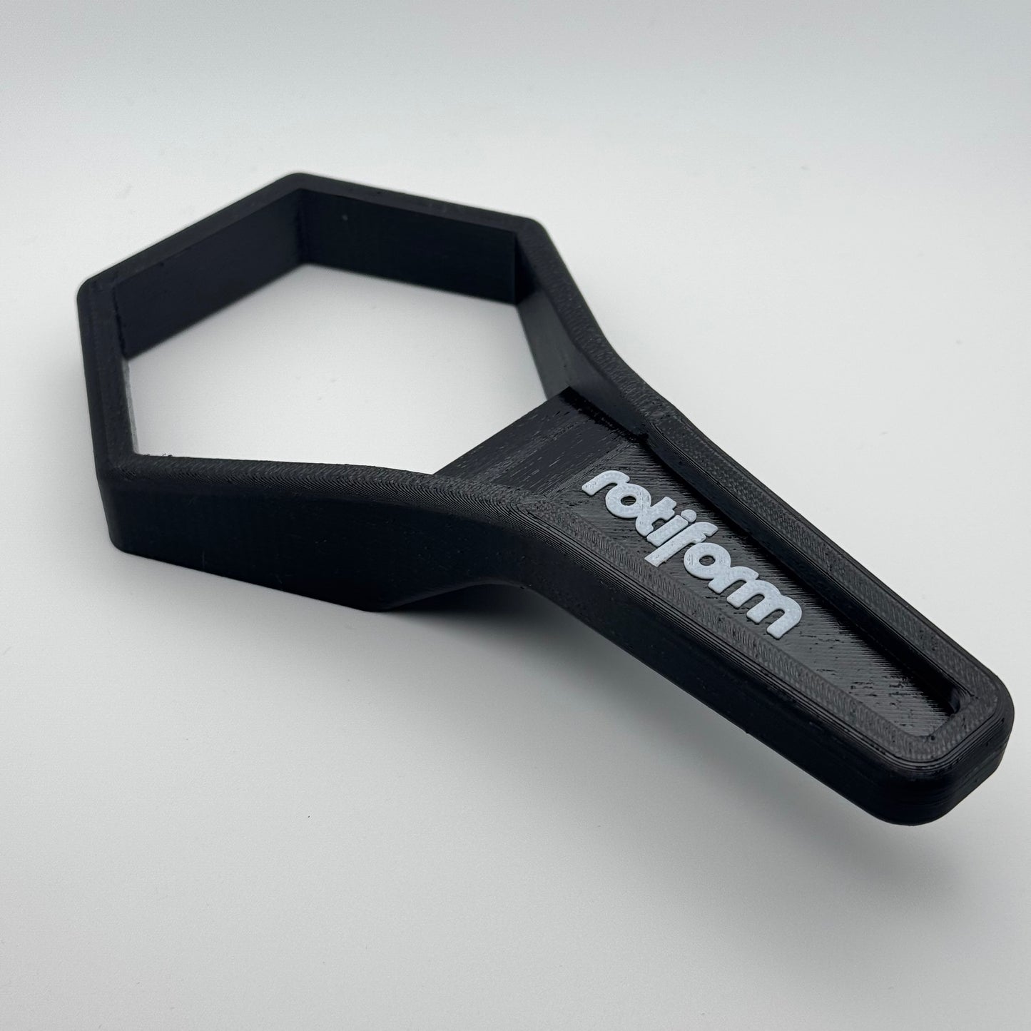 Rotiform wrench tool