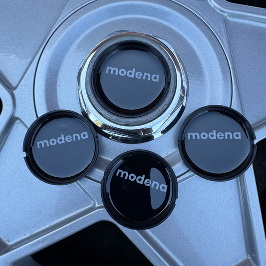 Autostrada Modena logos black