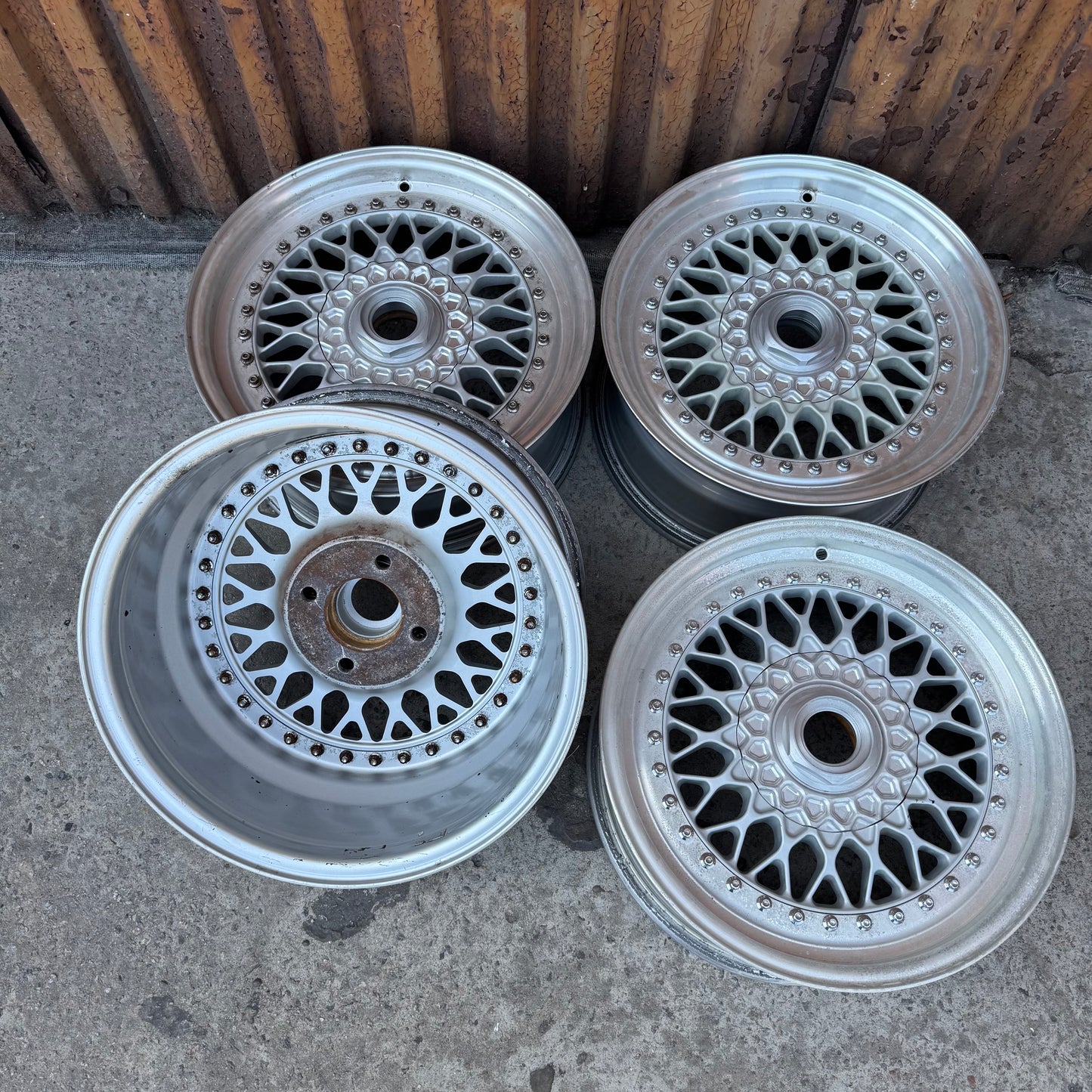BBS RS 039 - 16” | 4x114.3