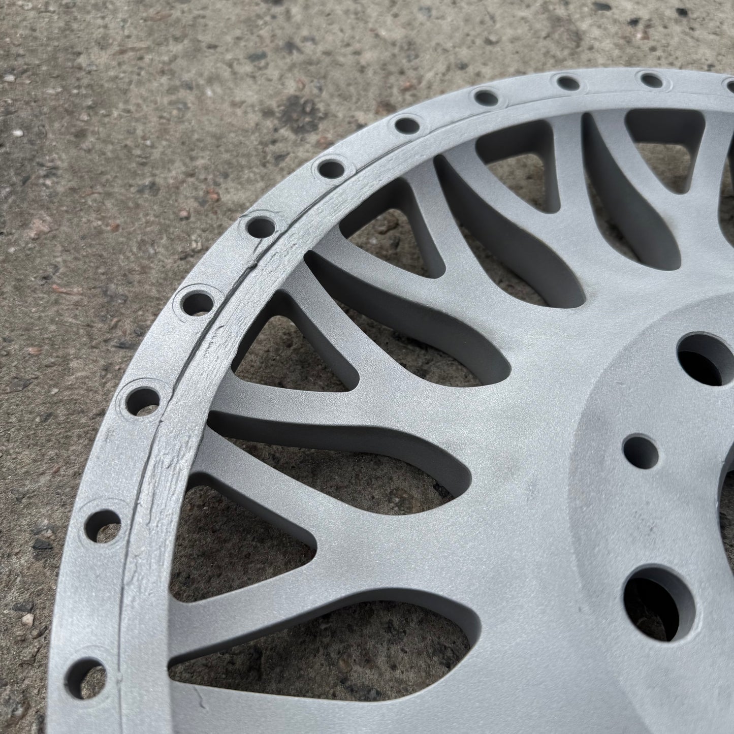 BBS RC090 - 17” | 5x120