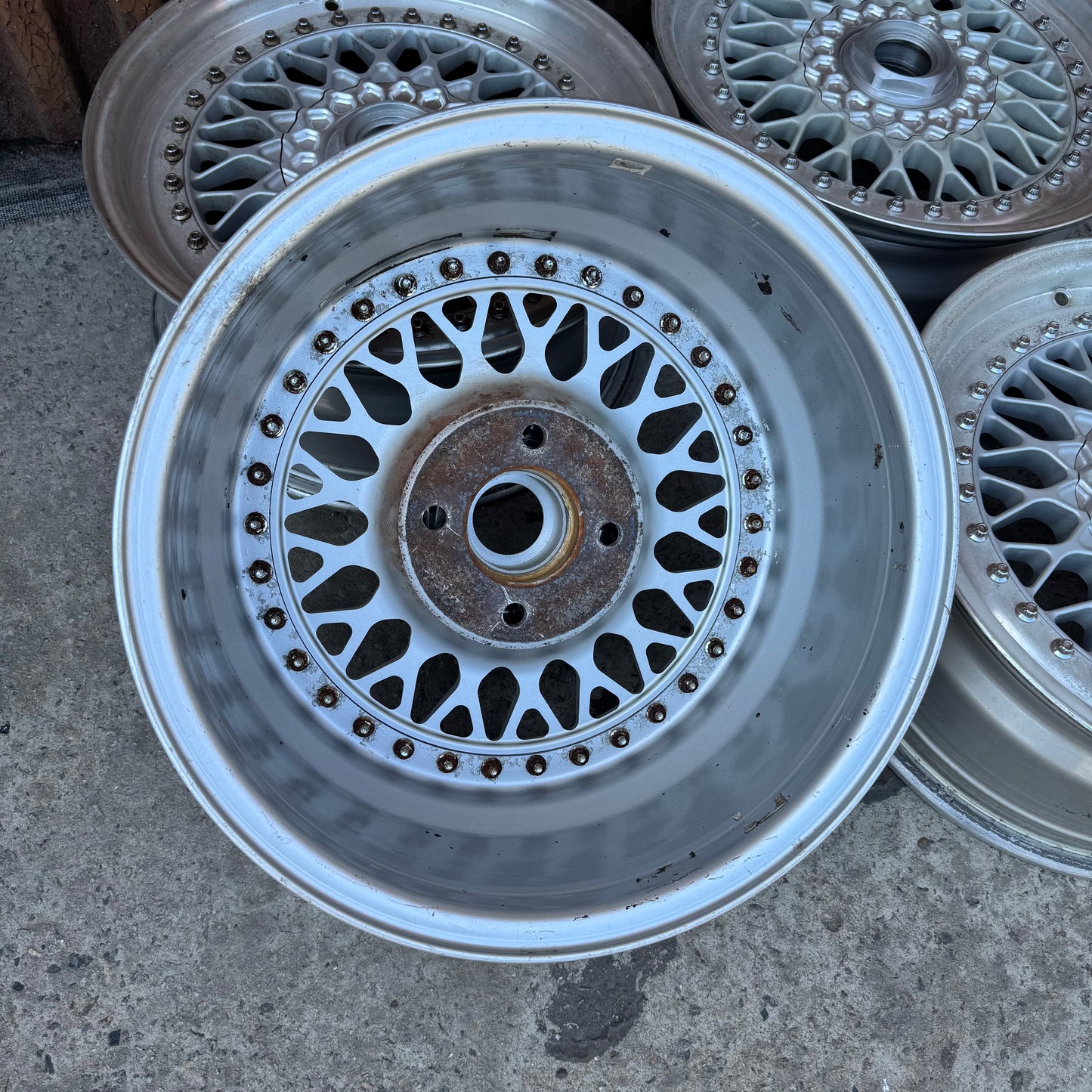 BBS RS 039 - 16” | 4x114.3