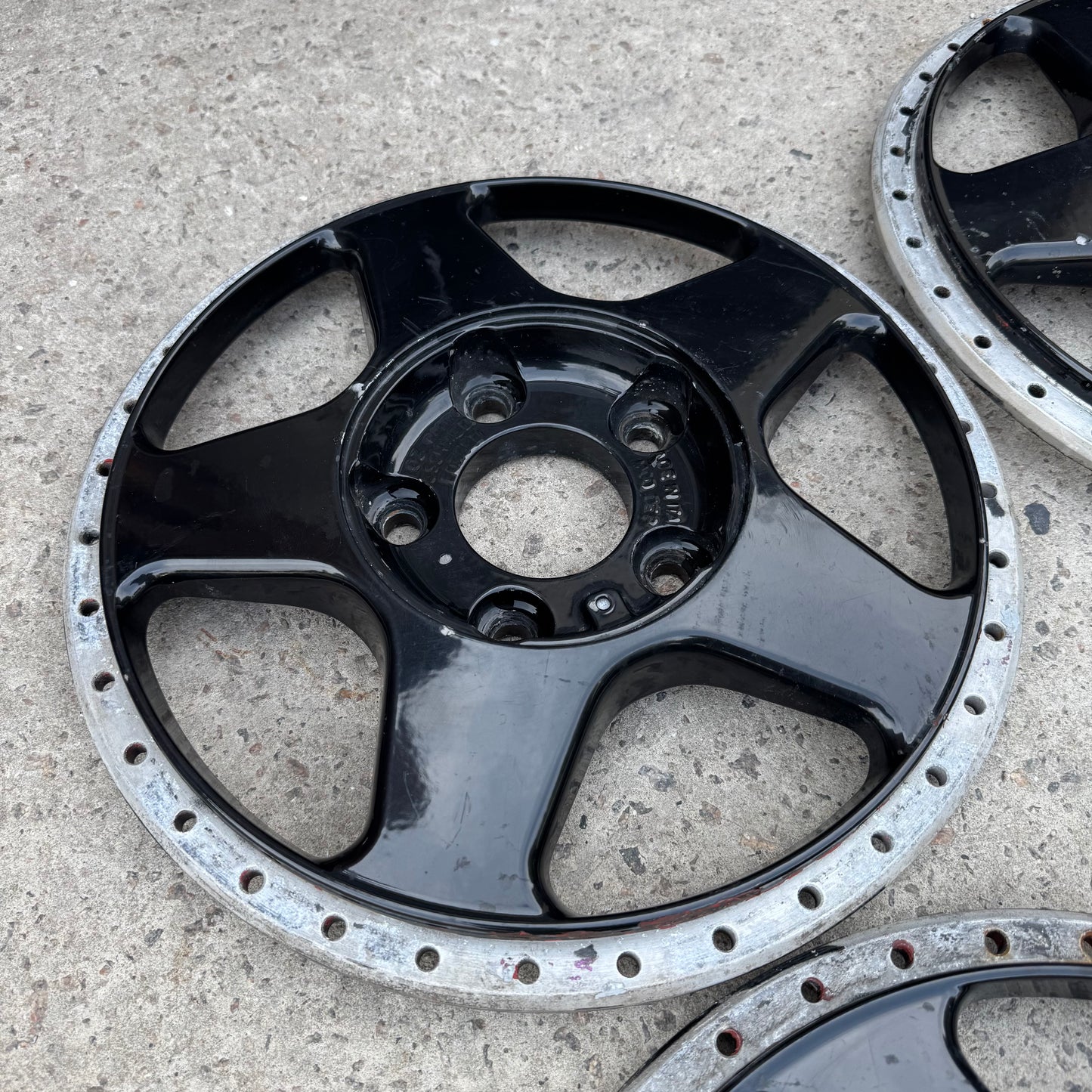 Oz Futura - 17” | 5x120.65
