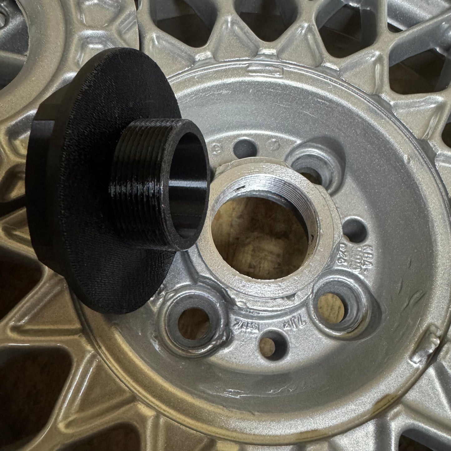 BMW 5 style - 15” | 4x100