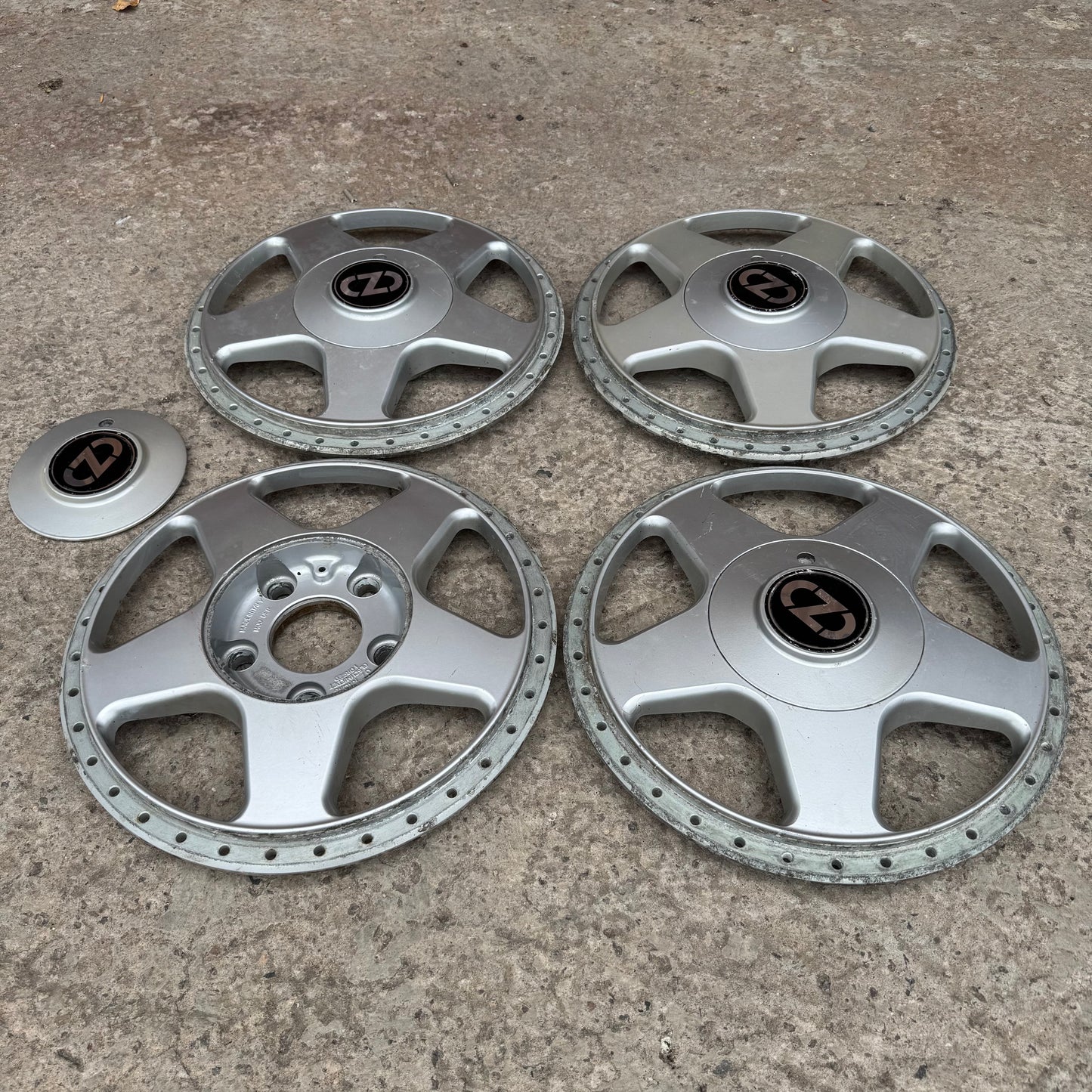 Oz Futura - 17” | 5x120