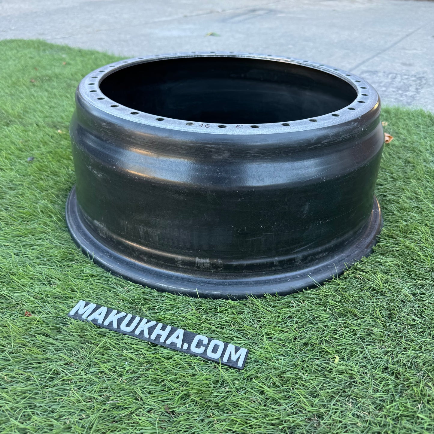 BBS RS / RF 16x6” barrels