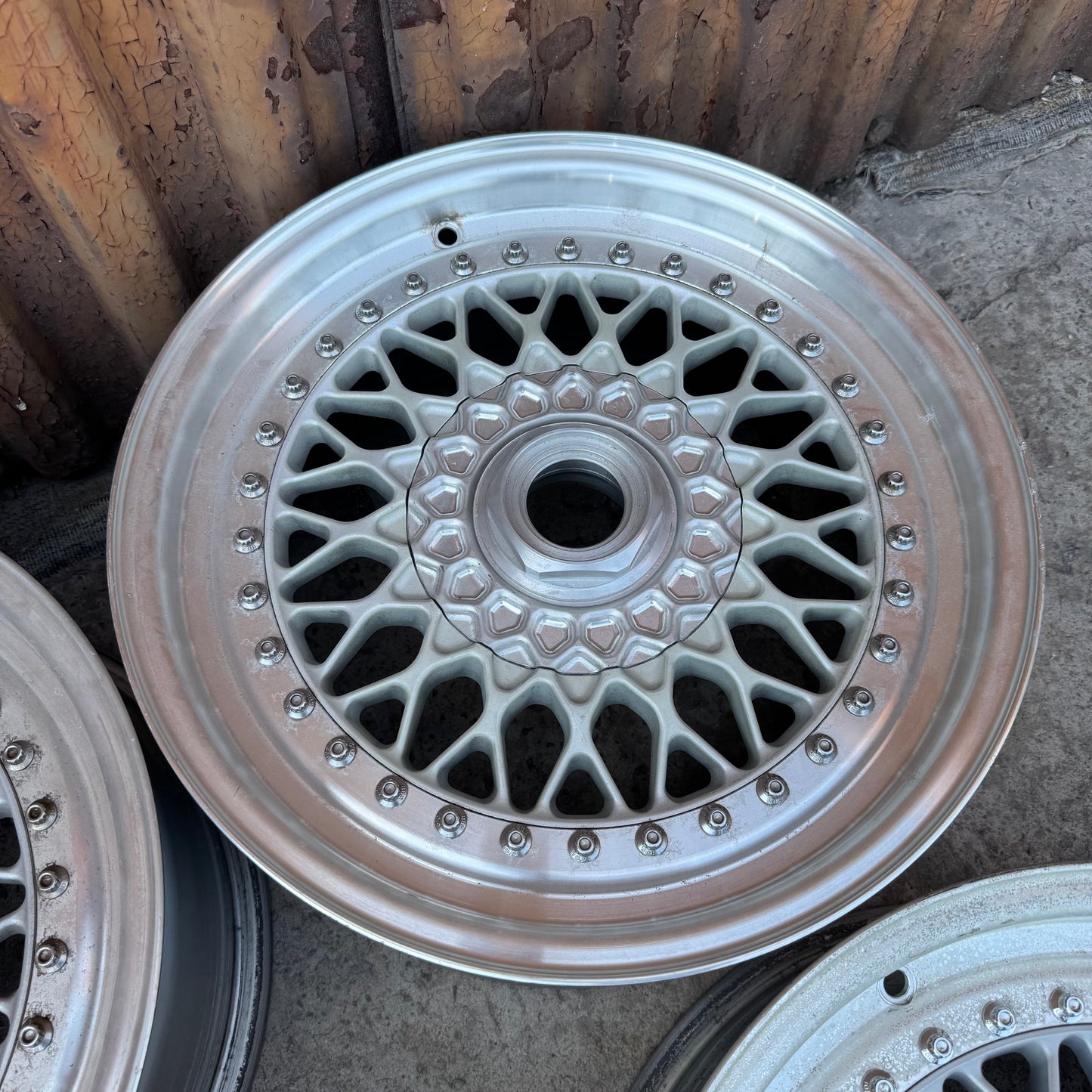 BBS RS 039 - 16” | 4x114.3