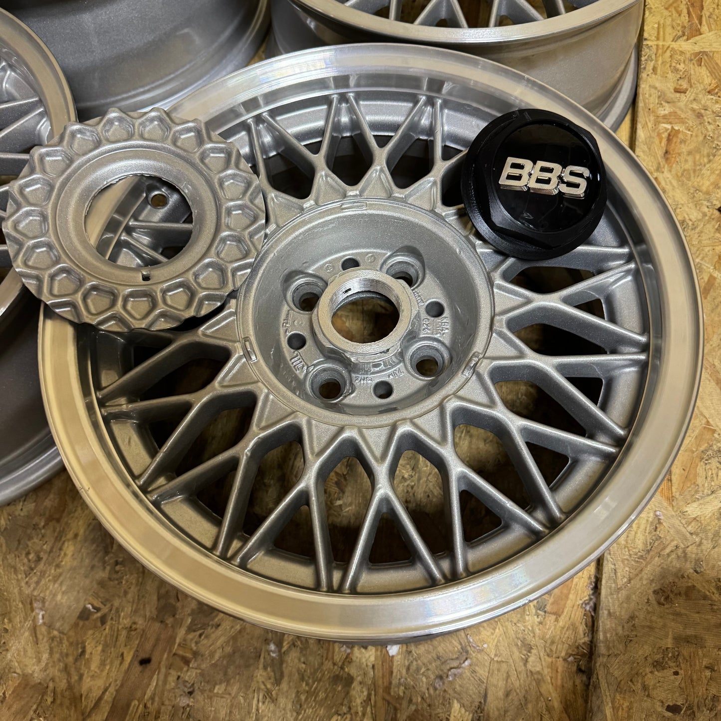 BMW 5 style - 15” | 4x100