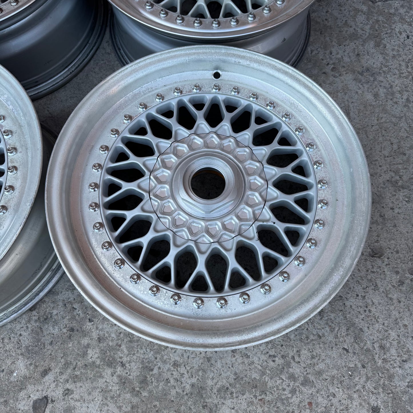 BBS RS 039 - 16” | 4x114.3