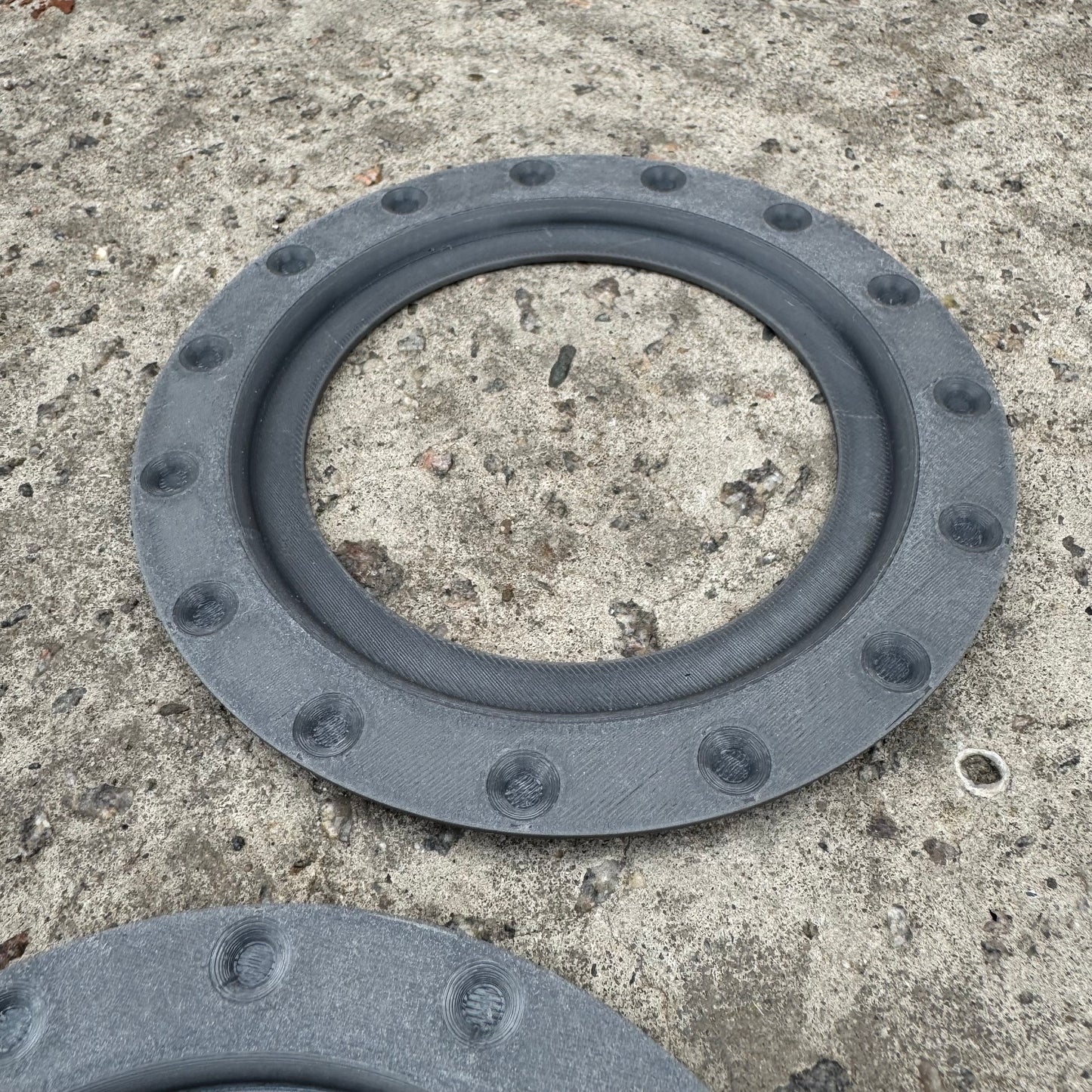 BBS RM 15 plates