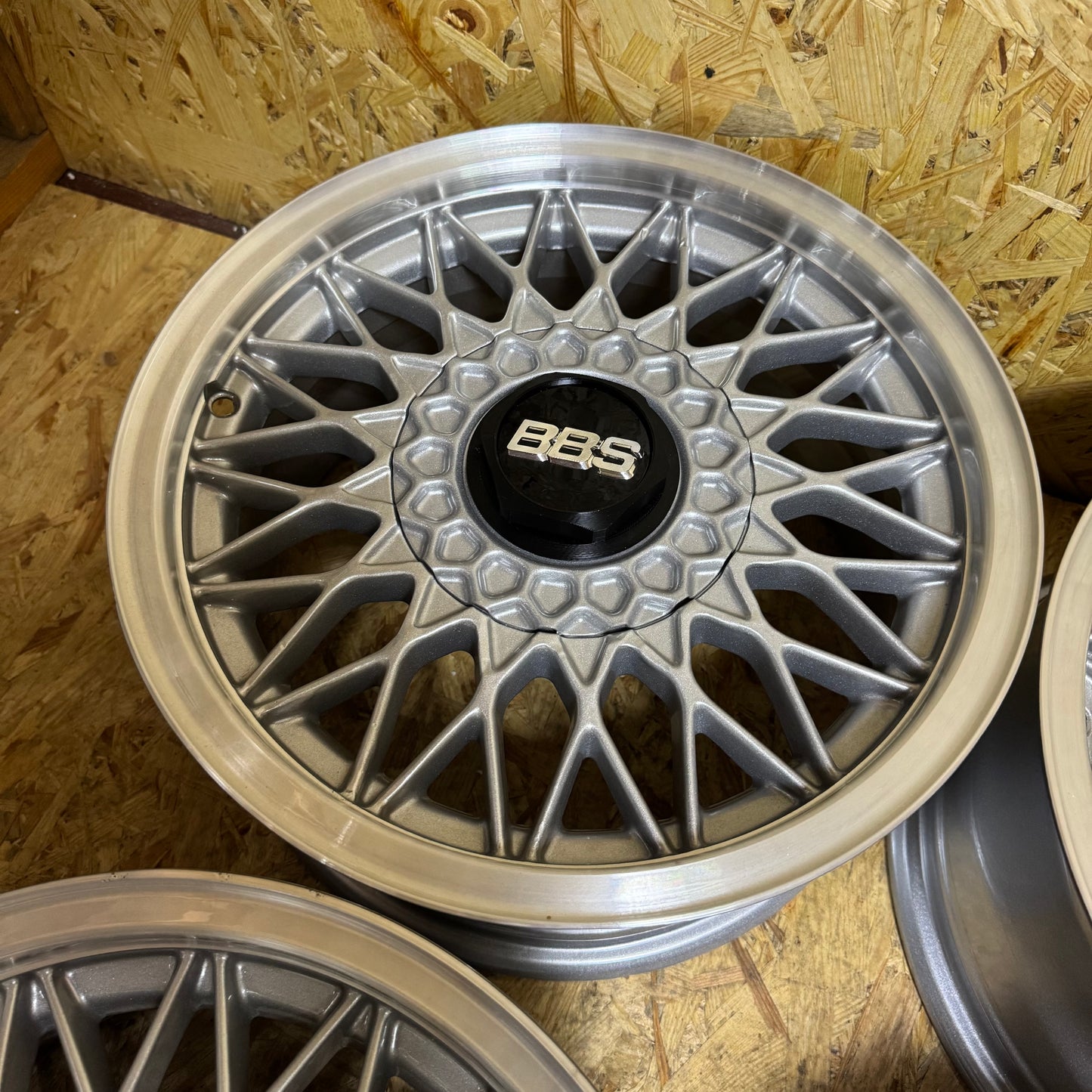 BMW 5 style - 15” | 4x100