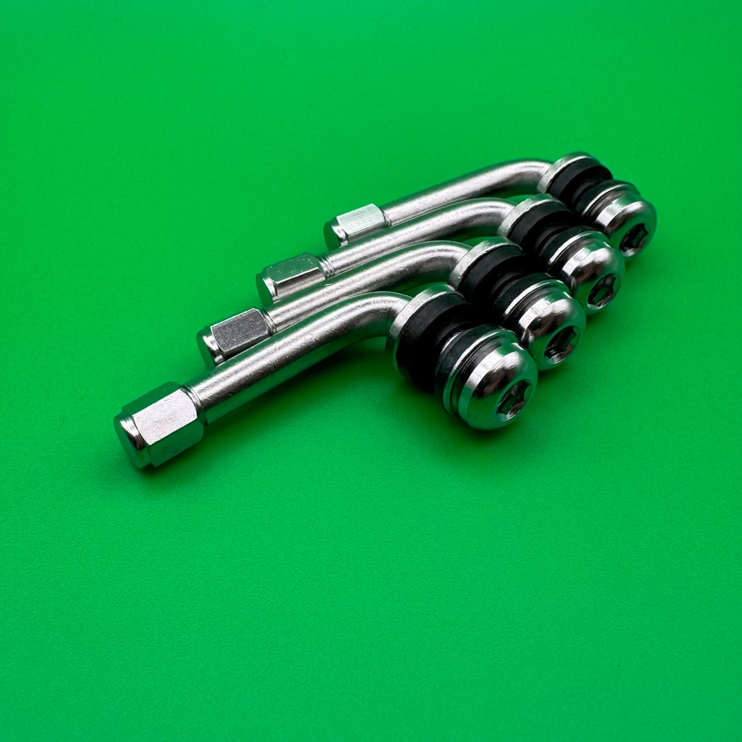 90 degree valves