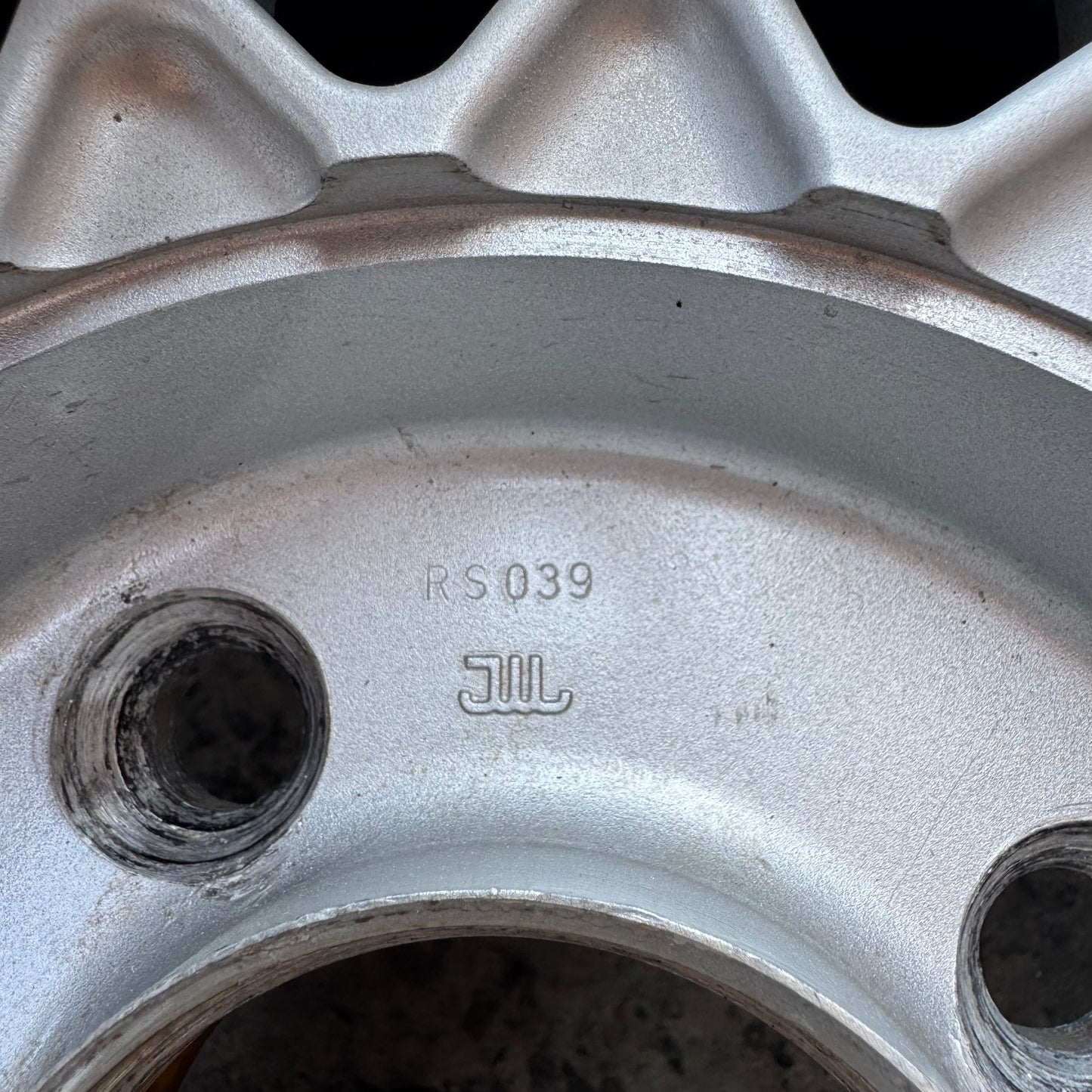 BBS RS 039 - 16” | 4x114.3