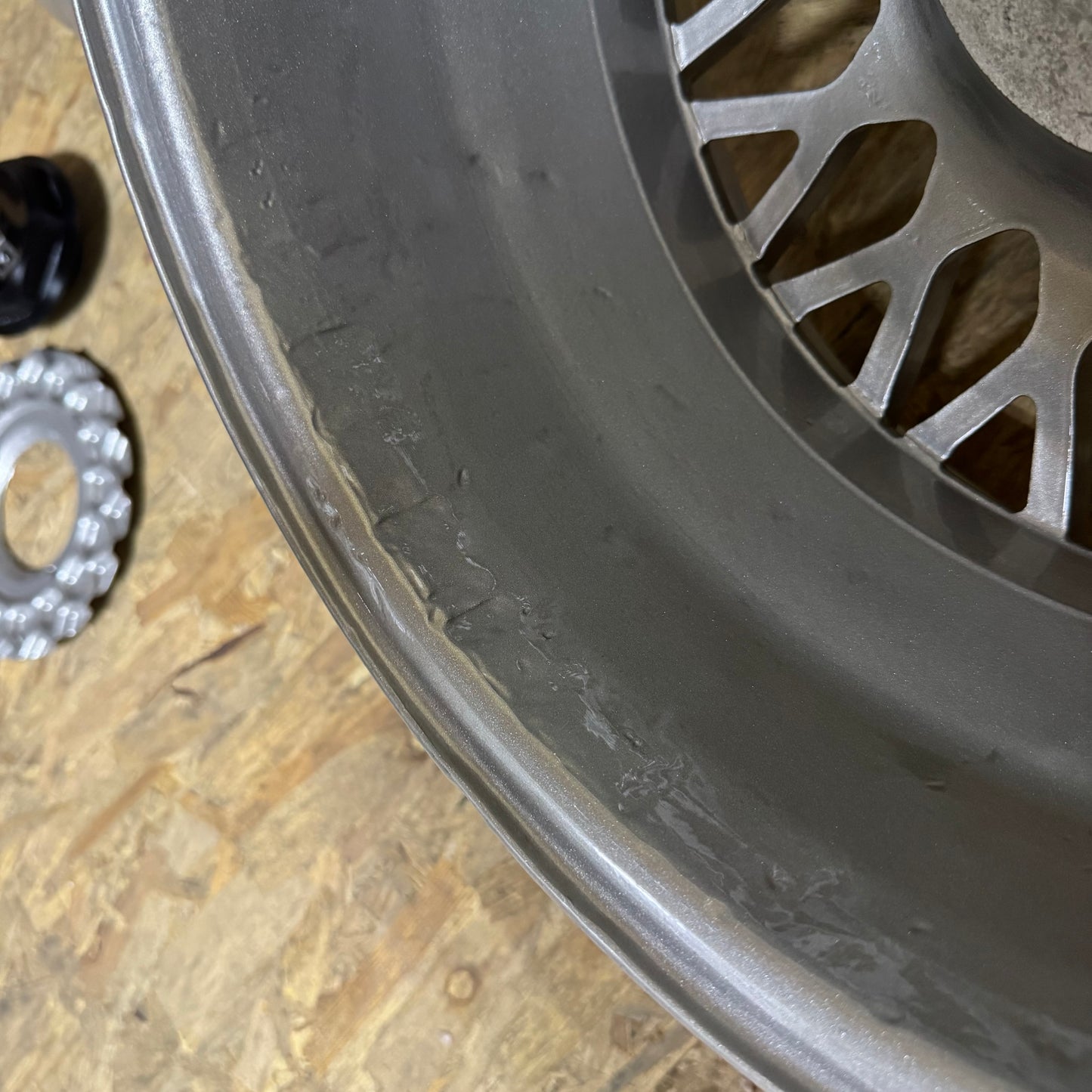 BMW 5 style - 15” | 4x100