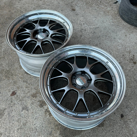 BBS LM-R - 20” | 5x114.3