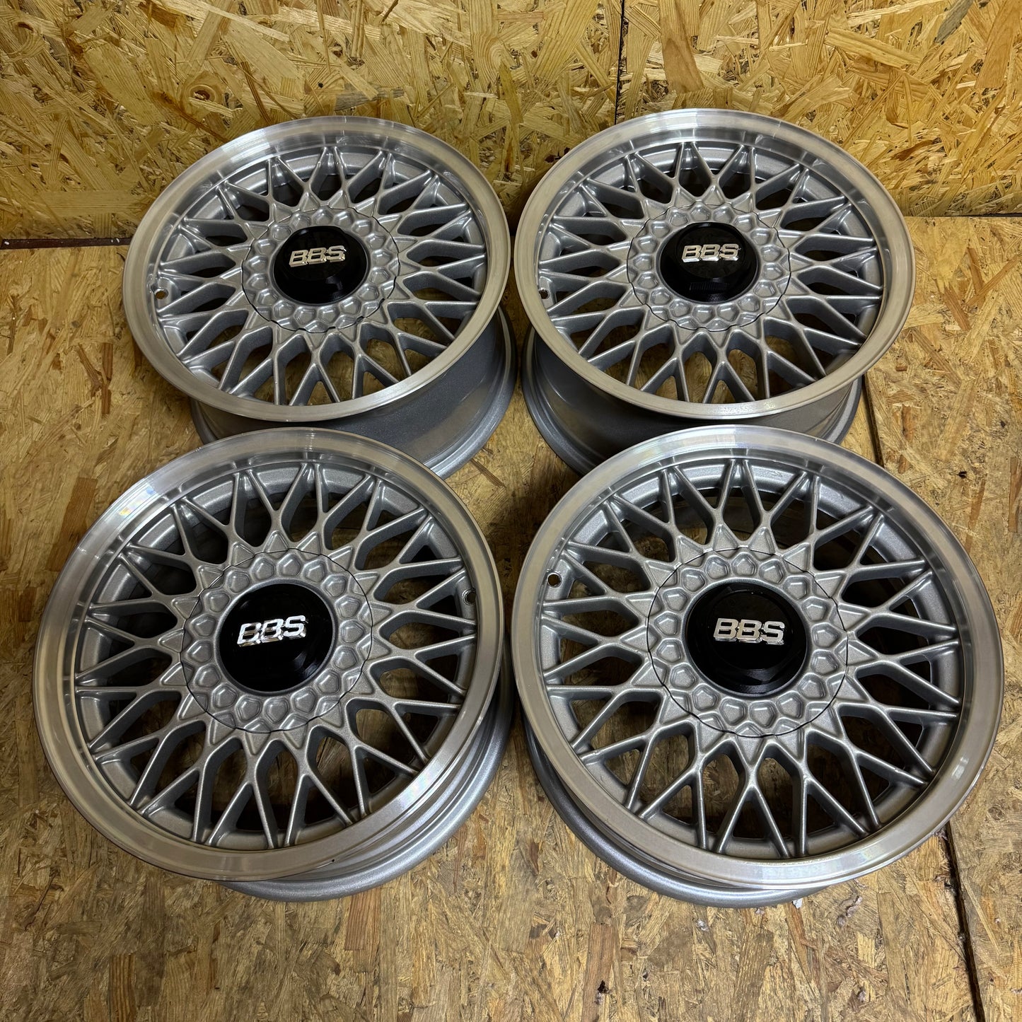 BMW 5 style - 15” | 4x100