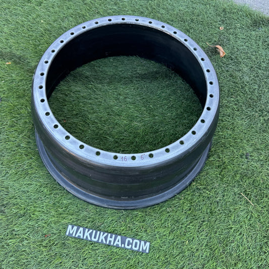 BBS RS / RF 16x6” barrels