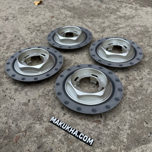 BBS RM 15 center caps