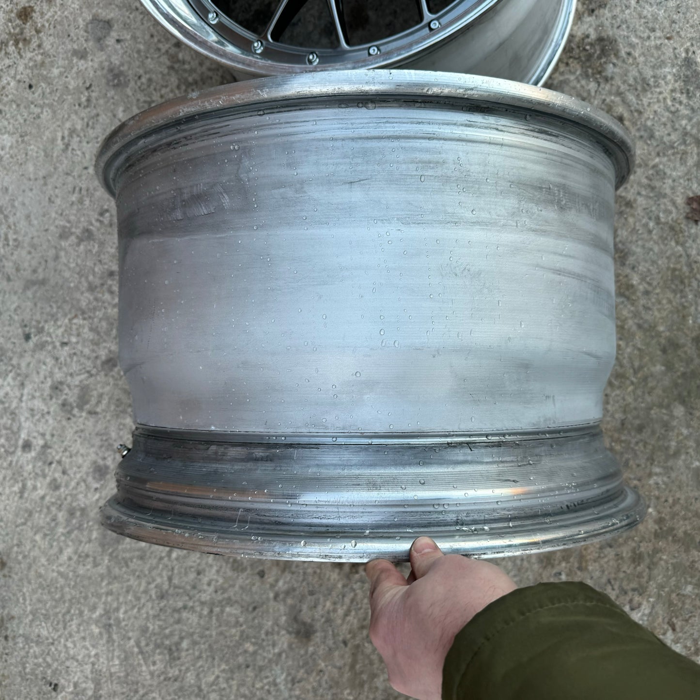 BBS LM-R - 20” | 5x114.3