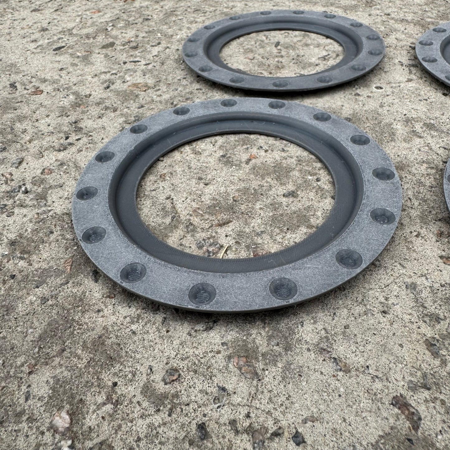 BBS RM 15 plates