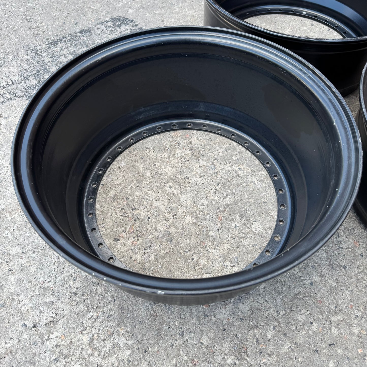 BBS RS / RF 16x6.5” barrels
