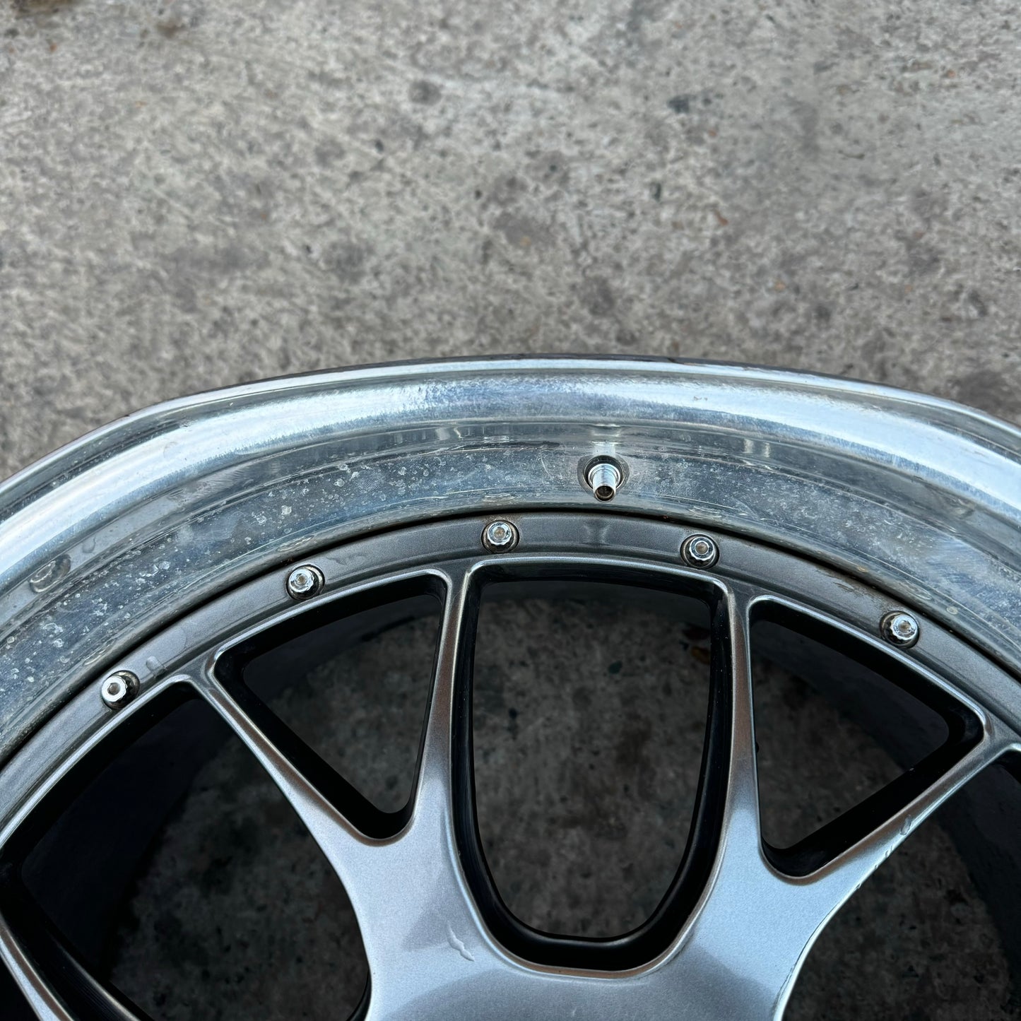 BBS LM-R - 20” | 5x114.3