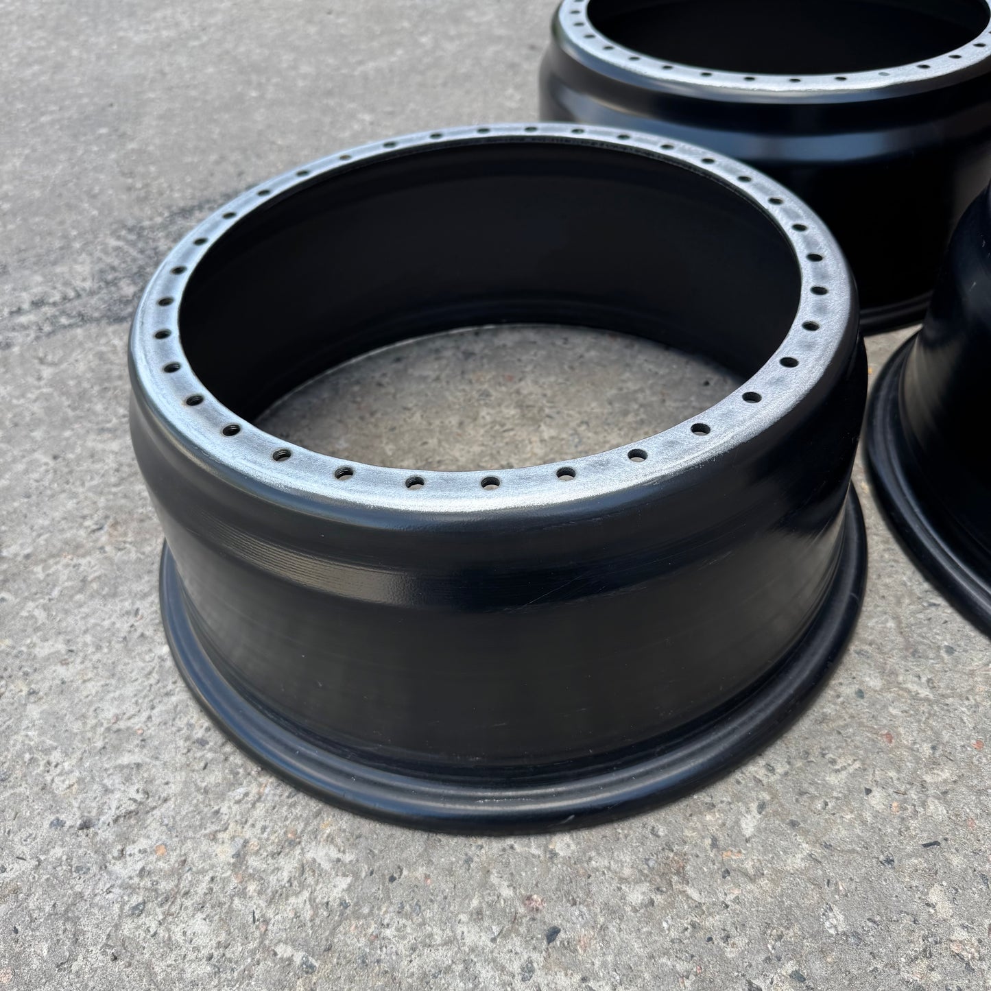 BBS RS / RF 16x6.5” barrels