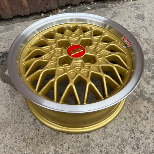 BBS RA 375 - single wheel