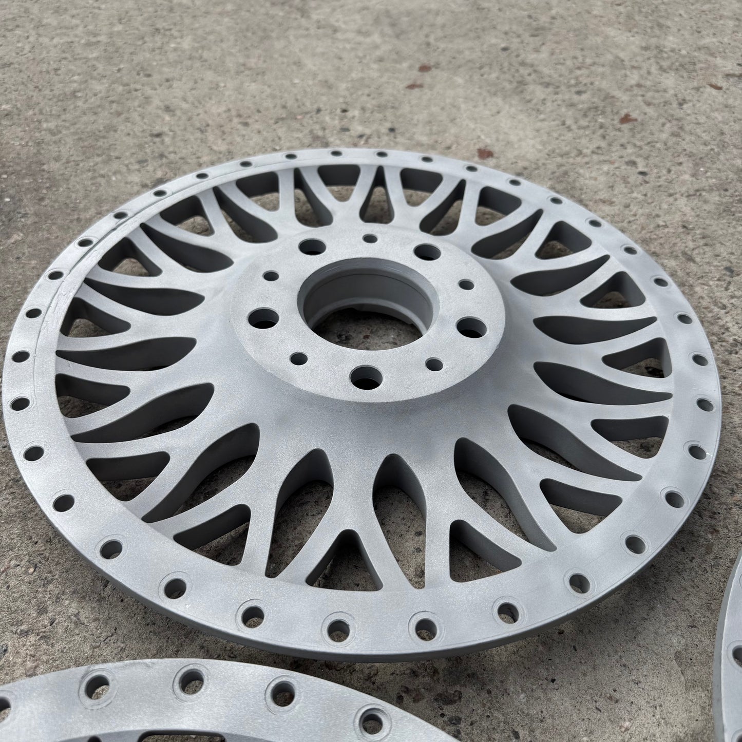 BBS RC090 - 17” | 5x120